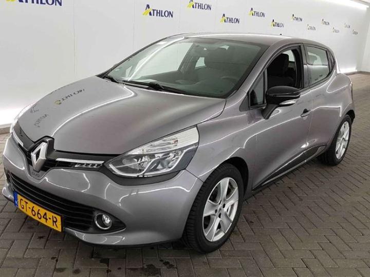 RENAULT CLIO 2015 vf15rjl0h53461172