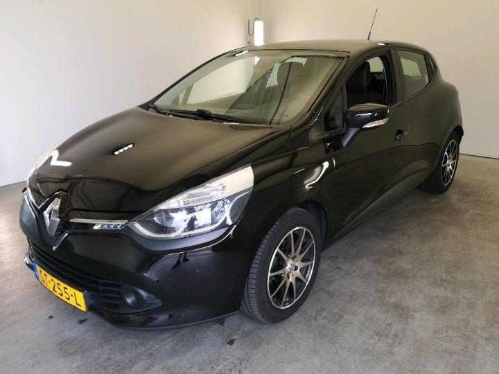 RENAULT CLIO 2015 vf15rjl0h53461214