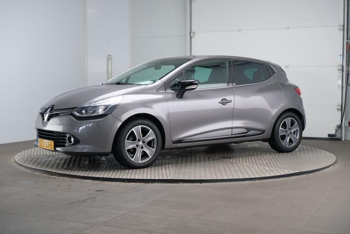 RENAULT CLIO 2015 vf15rjl0h53461218