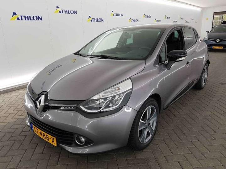 RENAULT CLIO 2015 vf15rjl0h53461221