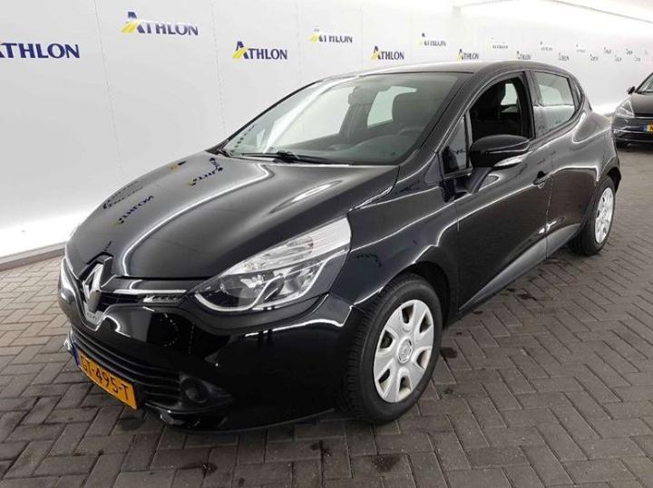 RENAULT CLIO 2015 vf15rjl0h53461243