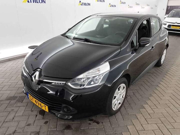 RENAULT CLIO 2015 vf15rjl0h53461244