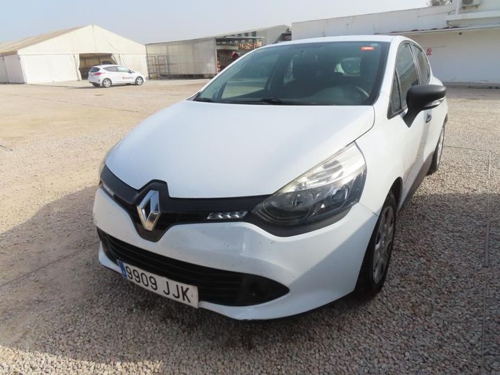 RENAULT CLIO 2015 vf15rjl0h53537921