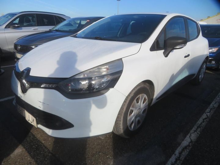 RENAULT CLIO 2015 vf15rjl0h53537932