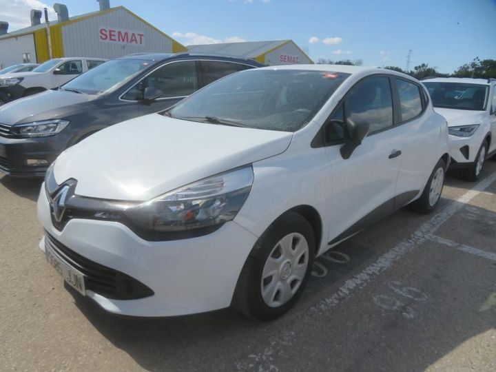 RENAULT CLIO 2015 vf15rjl0h53537953