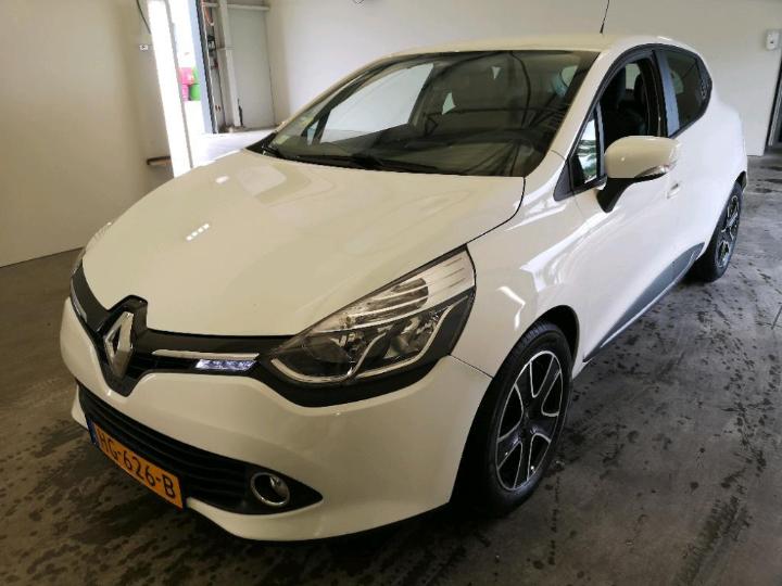 RENAULT CLIO 2015 vf15rjl0h53723369