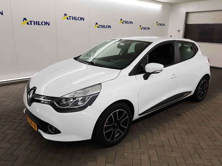 RENAULT CLIO 2016 vf15rjl0h53723370