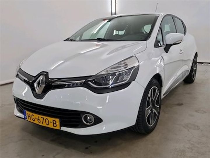 RENAULT CLIO 2015 vf15rjl0h53723371