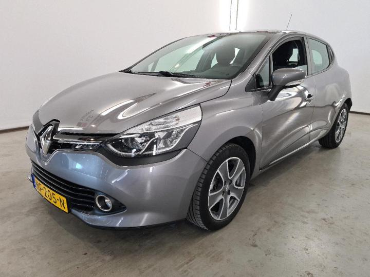 RENAULT CLIO 2015 vf15rjl0h53723383