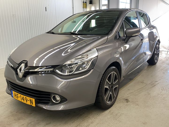 RENAULT CLIO 2015 vf15rjl0h53723385