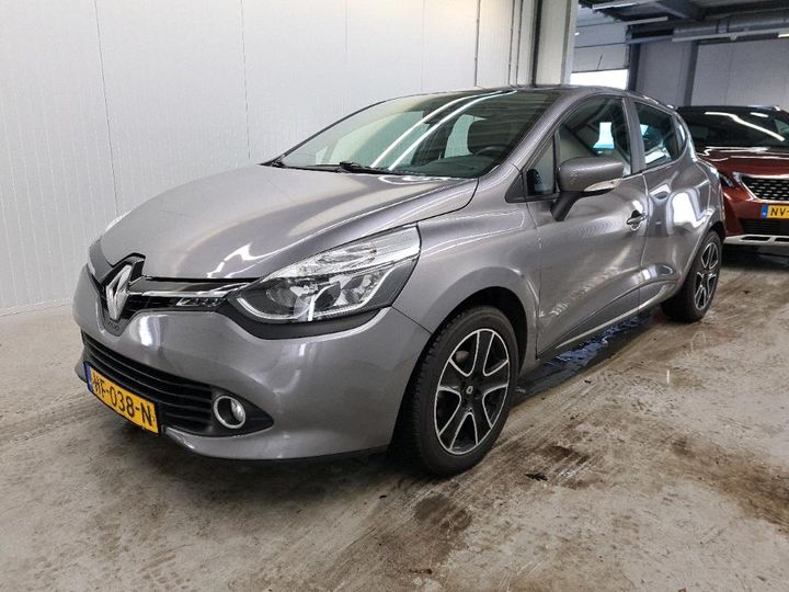 RENAULT CLIO 2015 vf15rjl0h53723389