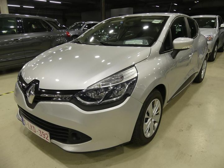 RENAULT CLIO IV 2015 vf15rkj0a53805111