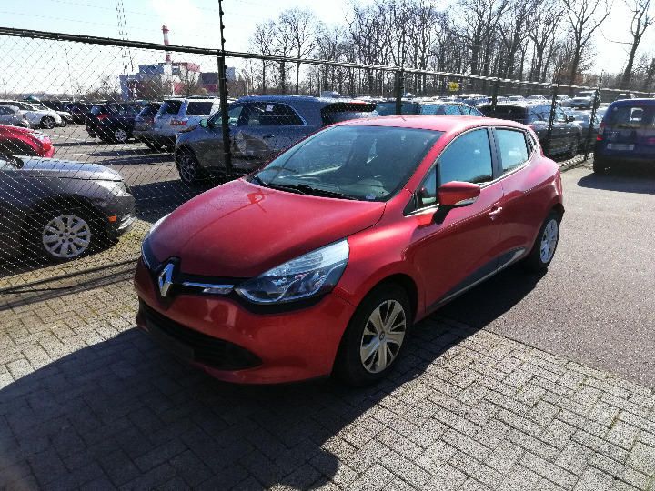 RENAULT CLIO HATCHBACK 2015 vf15rkj0a53844733