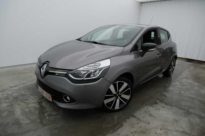 RENAULT CLIO &#3912 2015 vf15rkj0a54190483