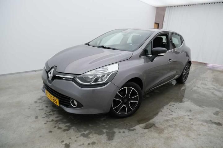 RENAULT CLIO IV 2016 vf15rkj0a54351895