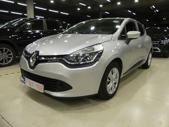 RENAULT CLIO IV 2016 vf15rkj0a54467428