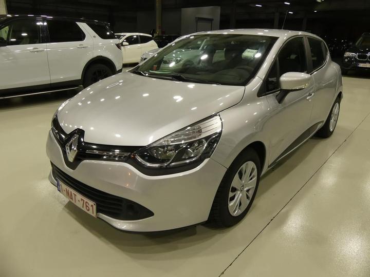 RENAULT CLIO IV 2016 vf15rkj0a54491041