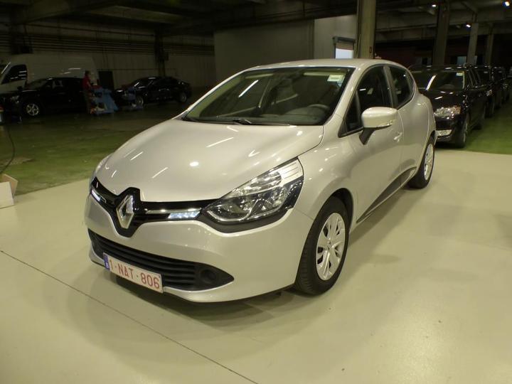 RENAULT CLIO IV 2016 vf15rkj0a54491043