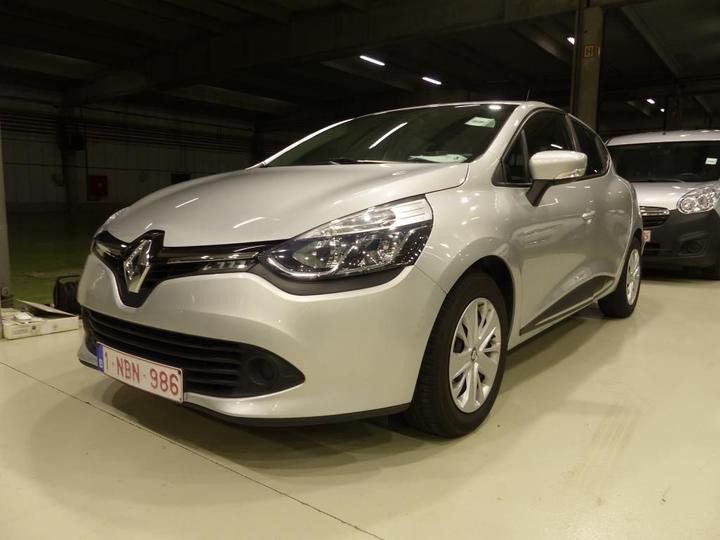 RENAULT CLIO IV 2016 vf15rkj0a54491044