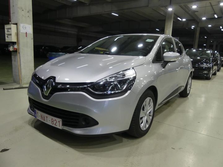 RENAULT CLIO IV 2016 vf15rkj0a54491053