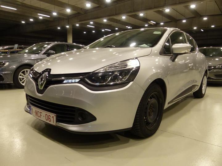 RENAULT CLIO IV 2016 vf15rkj0a54491054