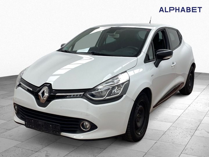 RENAULT CLIO ENERGY DCI 90 2016 vf15rkj0a54636952