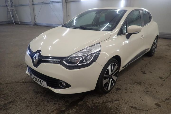 RENAULT CLIO 5P 2016 vf15rkj0a55049942