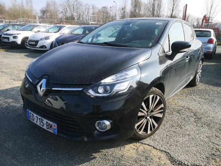 RENAULT CLIO 2016 vf15rkj0a55126570