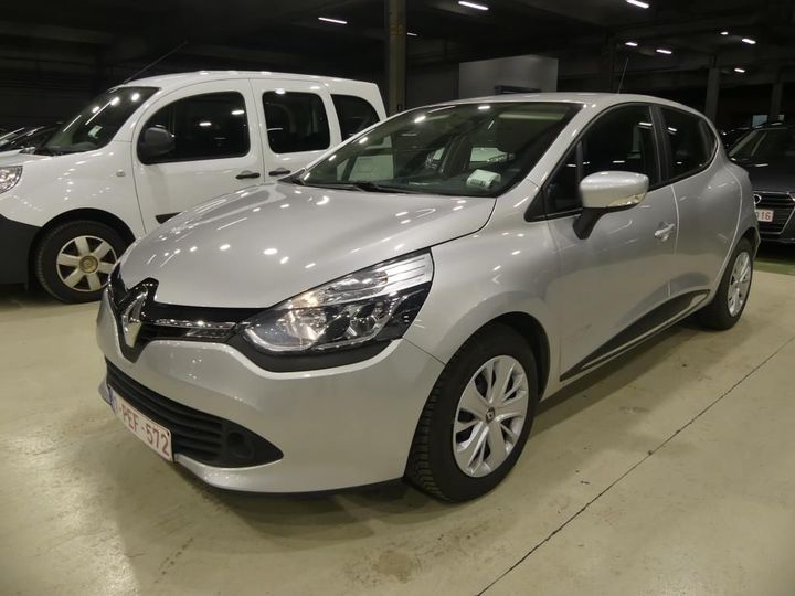 RENAULT CLIO IV 2016 vf15rkj0a55223277