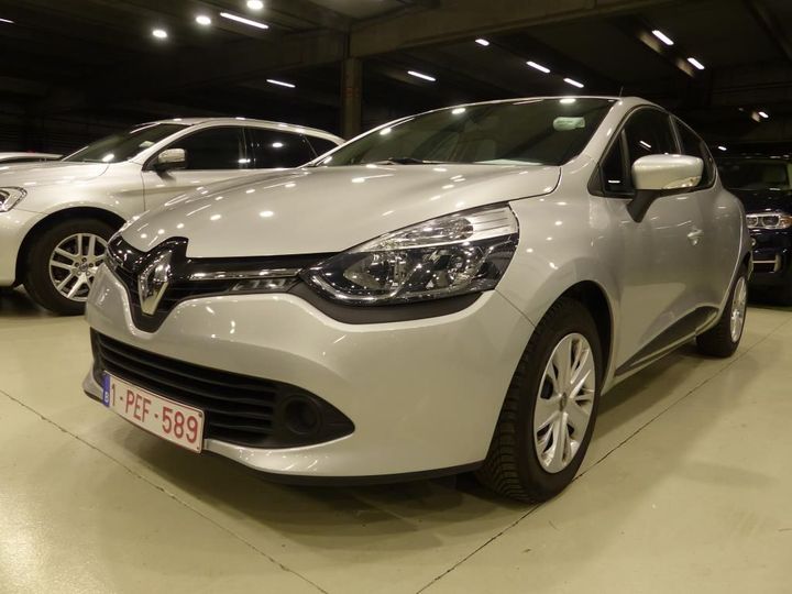 RENAULT CLIO IV 2016 vf15rkj0a55223281