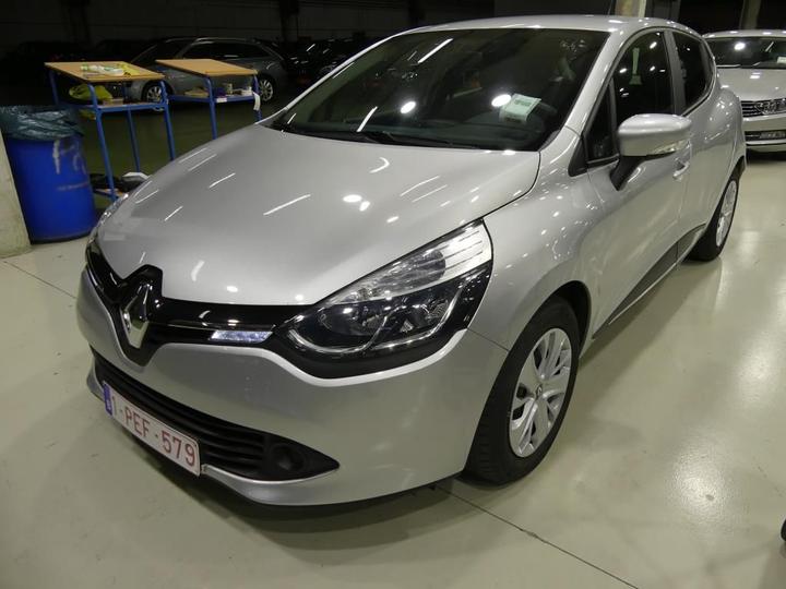 RENAULT CLIO IV 2016 vf15rkj0a55223287