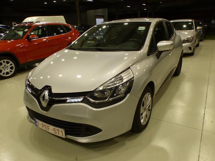 RENAULT CLIO IV 2016 vf15rkj0a55223295