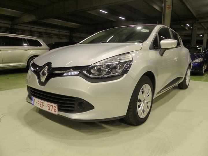 RENAULT CLIO IV 2016 vf15rkj0a55223305