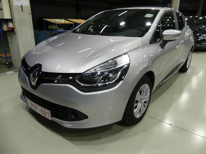 RENAULT CLIO IV 2016 vf15rkj0a55223306