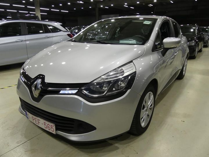 RENAULT CLIO IV 2016 vf15rkj0a55223307