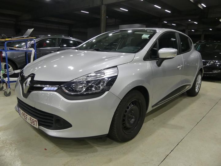 RENAULT CLIO IV 2016 vf15rkj0a55223315