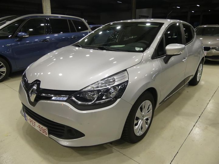 RENAULT CLIO IV 2016 vf15rkj0a55223326