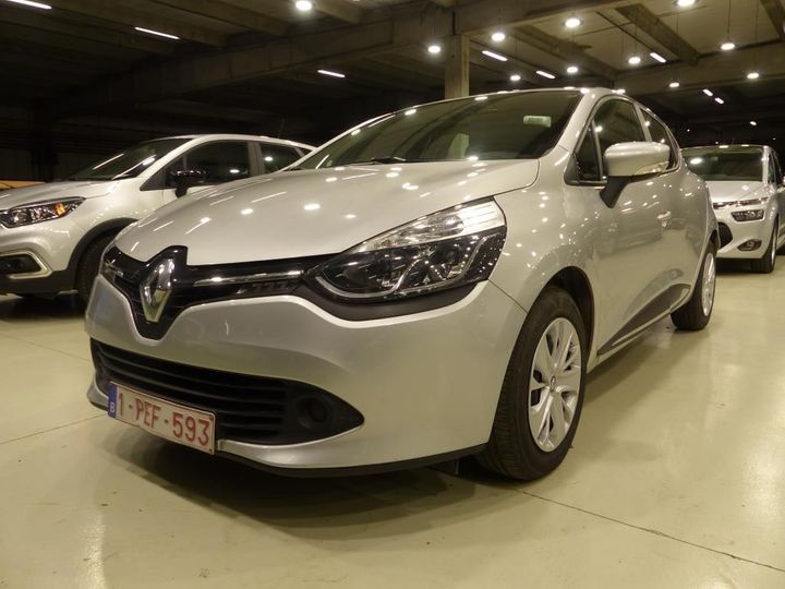 RENAULT CLIO IV 2016 vf15rkj0a55529543