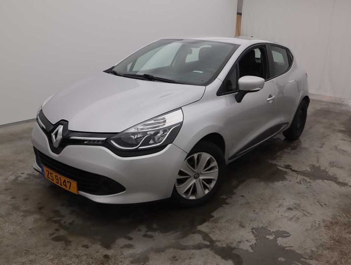 RENAULT CLIO IV 2016 vf15rkj0a55652477