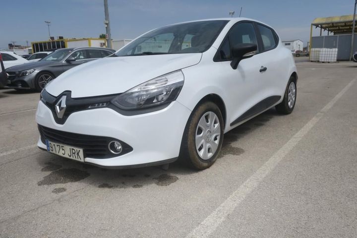 RENAULT CLIO 2016 vf15rkj0a55712026