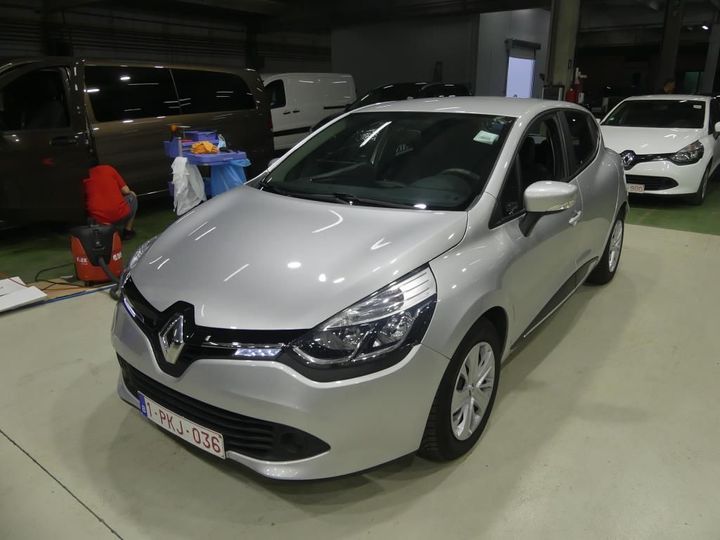 RENAULT CLIO IV 2016 vf15rkj0a55893018