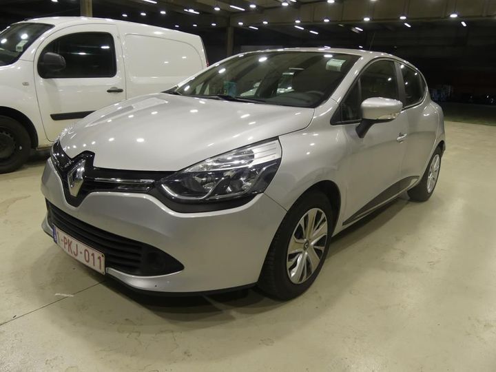 RENAULT CLIO IV 2016 vf15rkj0a55893038