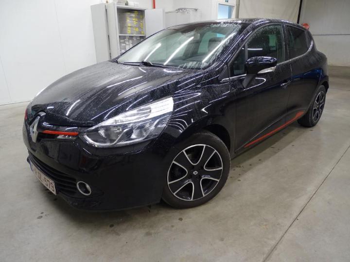 RENAULT CLIO 2016 vf15rkj0a55939343