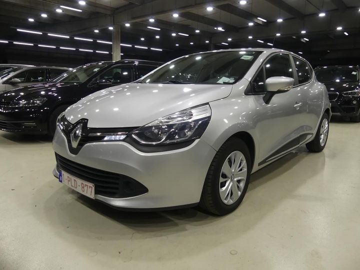 RENAULT CLIO IV 2016 vf15rkj0a56042301