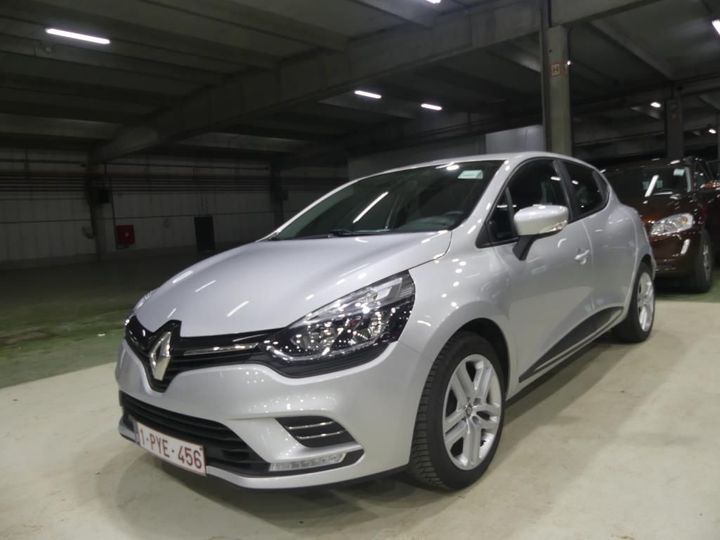 RENAULT CLIO IV 2016 vf15rkj0a56442311