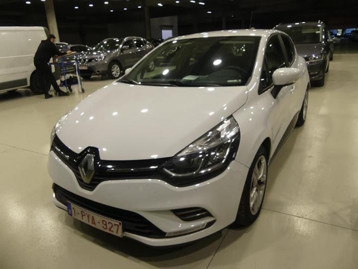 RENAULT CLIO IV 2016 vf15rkj0a56442351