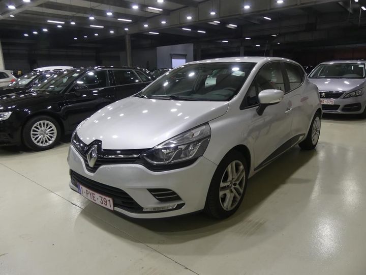 RENAULT CLIO IV 2016 vf15rkj0a56442383