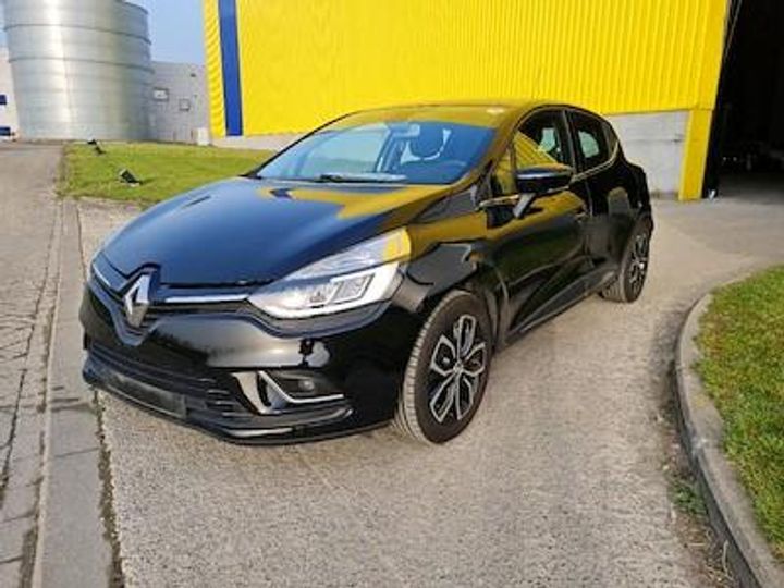 RENAULT CLIO IV DIESEL 2016 vf15rkj0a56442398