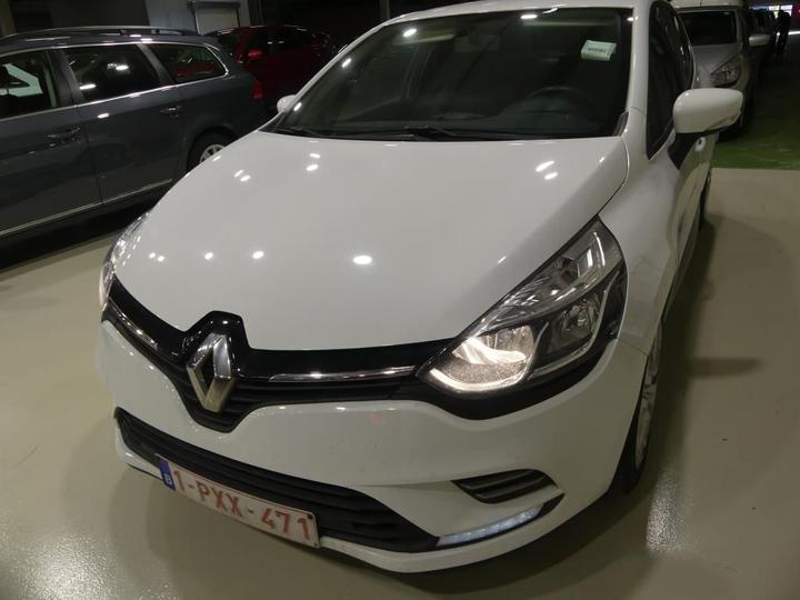 RENAULT CLIO IV 2016 vf15rkj0a56442511