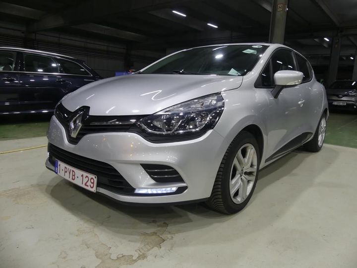 RENAULT CLIO IV 2016 vf15rkj0a56442514